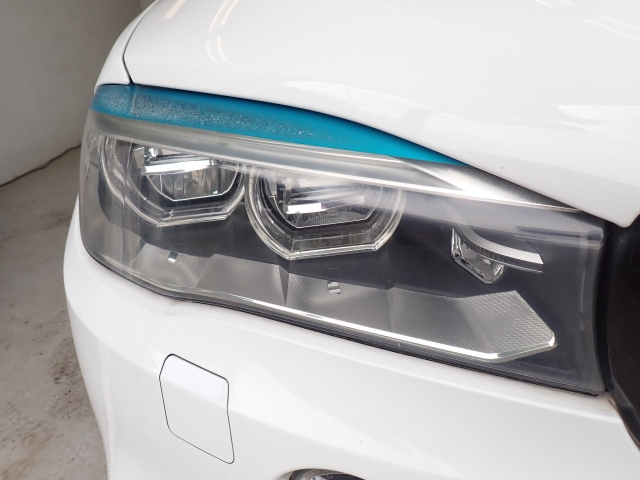 BMW X5 SERIES 2016