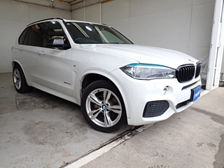 BMW X5 SERIES 2016