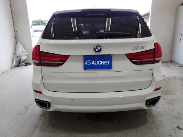 BMW X5 SERIES 2016