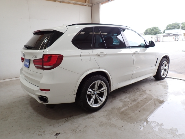 BMW X5 SERIES 2016