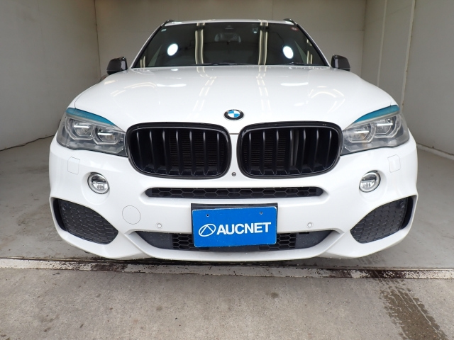 BMW X5 SERIES 2016
