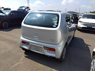SUZUKI ALTO 2018
