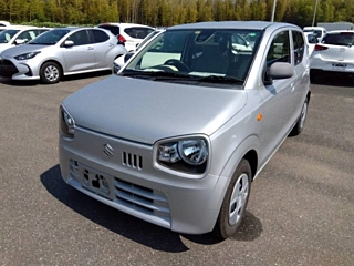 SUZUKI ALTO 2018