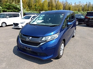HONDA FREED 2018