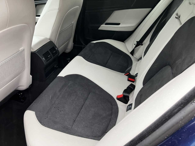 JAGUAR XE 2016