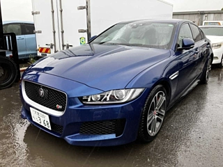 JAGUAR XE 2016