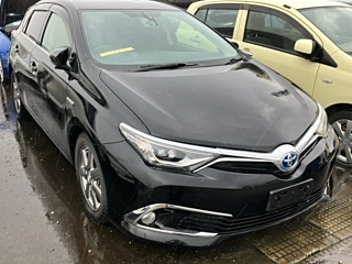 TOYOTA AURIS 2017