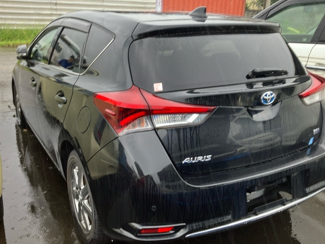 TOYOTA AURIS 2017