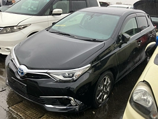 TOYOTA AURIS 2017