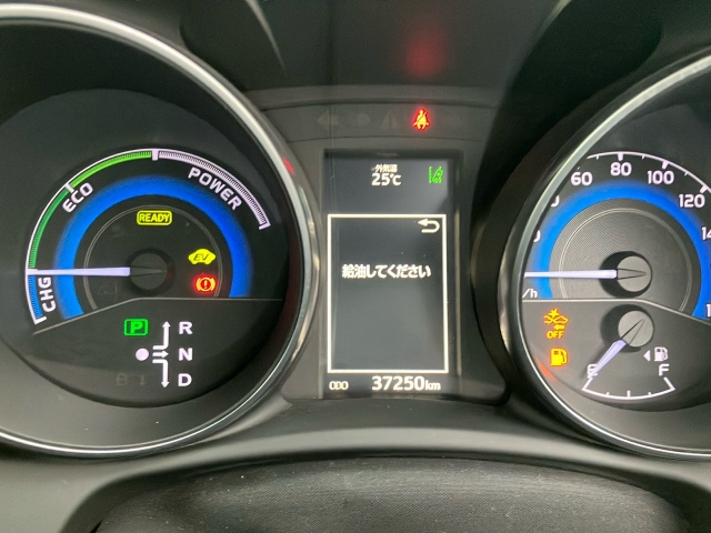 TOYOTA AURIS 2017