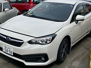 SUBARU IMPREZA 2022