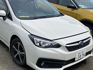 SUBARU IMPREZA 2022