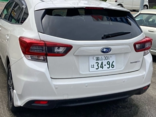 SUBARU IMPREZA 2022