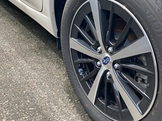 SUBARU IMPREZA 2022