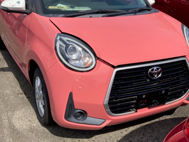 TOYOTA PASSO 2020