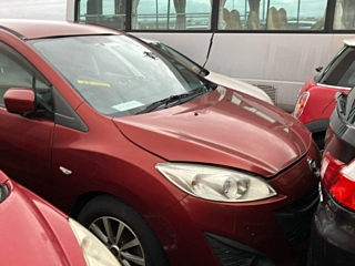 MAZDA PREMACY 2012