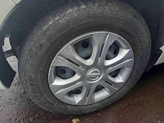 NISSAN NOTE 2020