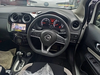 NISSAN NOTE 2020