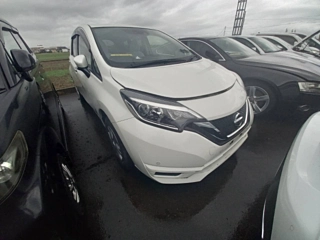 NISSAN NOTE 2020
