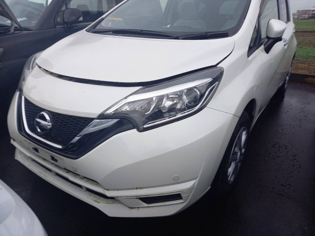 NISSAN NOTE 2020