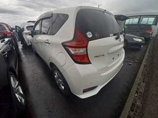 NISSAN NOTE 2020