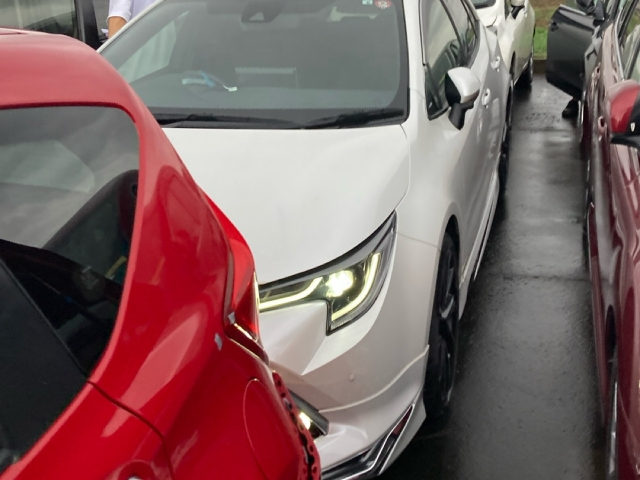 TOYOTA COROLLA SPORT 2022