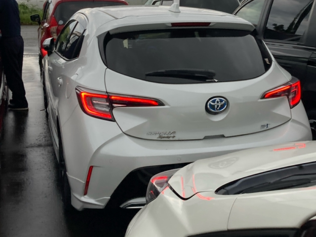 TOYOTA COROLLA SPORT 2022