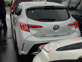 TOYOTA COROLLA SPORT 2022