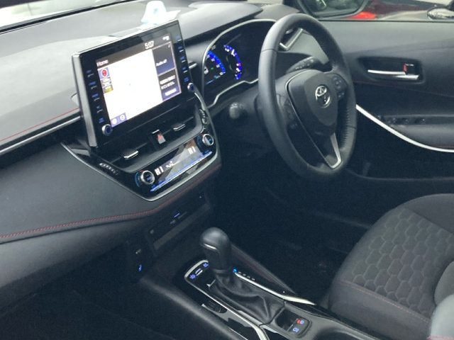 TOYOTA COROLLA SPORT 2022