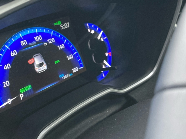 TOYOTA COROLLA SPORT 2022