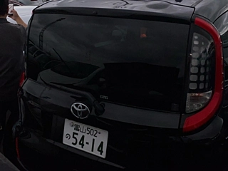 TOYOTA SIENTA 2022