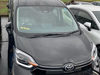 TOYOTA SIENTA 2022