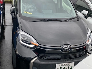 TOYOTA SIENTA 2022