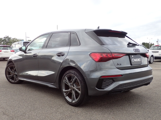 AUDI A3 2024