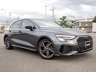 AUDI A3 2024