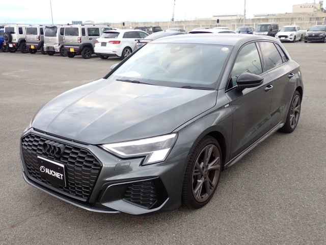 AUDI A3 2024