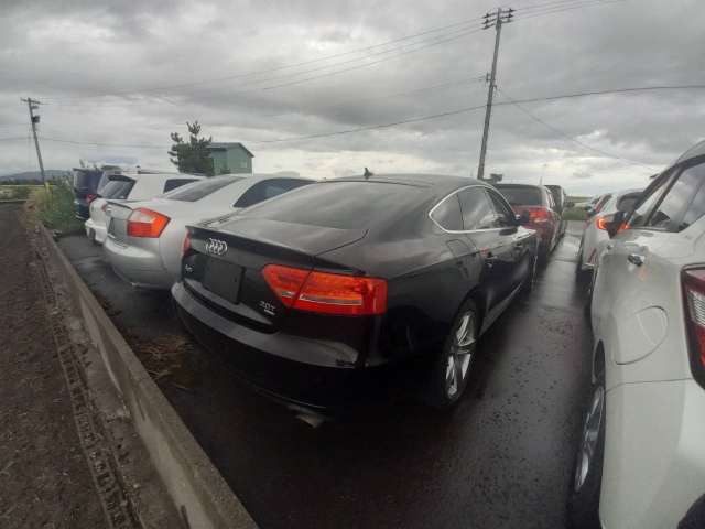 AUDI A5 2011