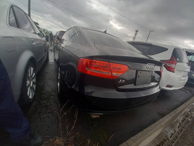 AUDI A5 2011