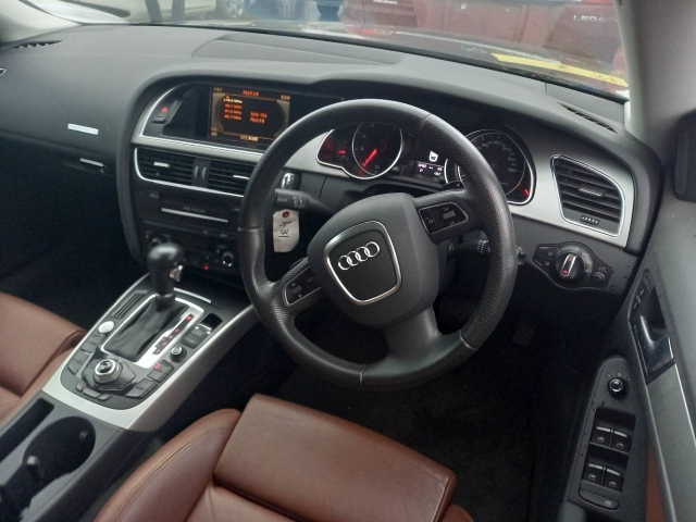 AUDI A5 2011