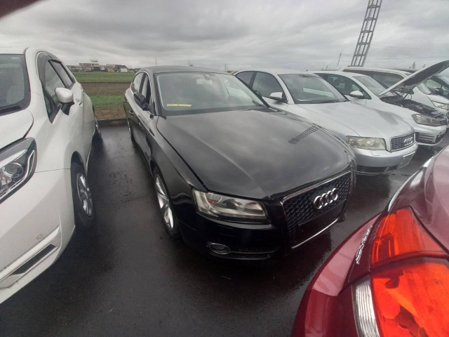 AUDI A5 2011