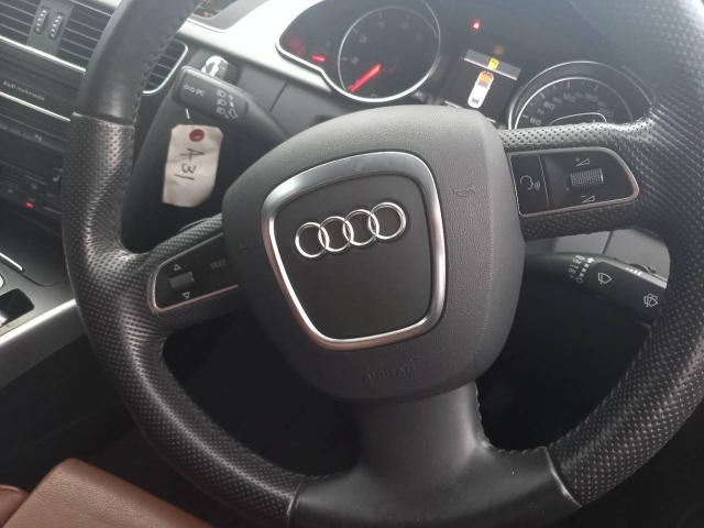 AUDI A5 2011