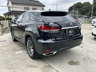 LEXUS RX 2022