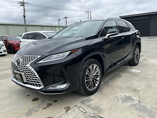 LEXUS RX 2022