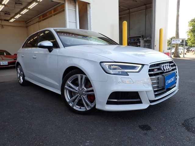 AUDI S3 2019