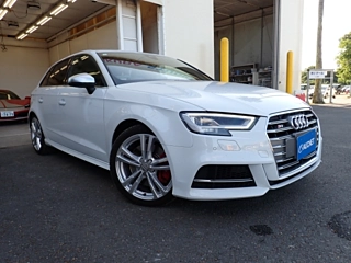 AUDI S3 2019