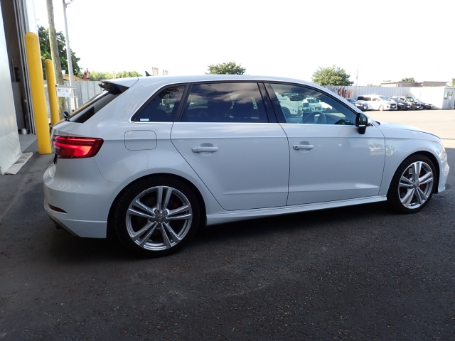 AUDI S3 2019