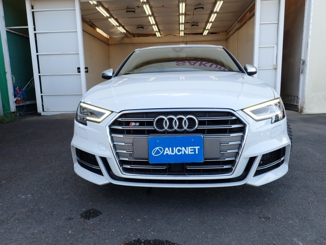 AUDI S3 2019