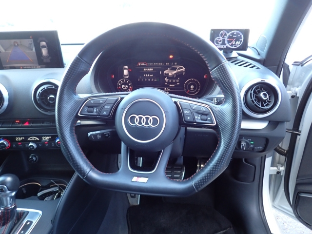 AUDI S3 2019