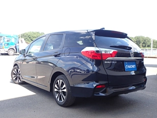 HONDA SHUTTLE 2017