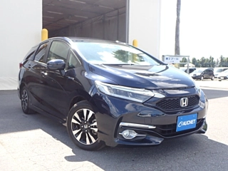 HONDA SHUTTLE 2017